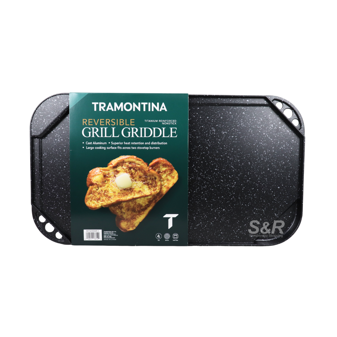 Tramontina Reversible Grill Griddle
